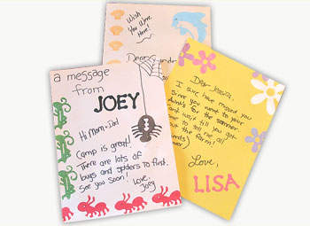 Summer Stationery