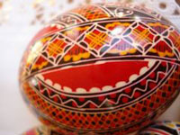 Easter Eggs - craft idea