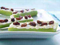 Ants on a Log