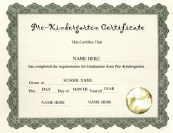 Geographics Certificates | Free Word Templates Clip Art & Wording | 2