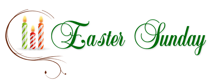 word clip art easter - photo #29