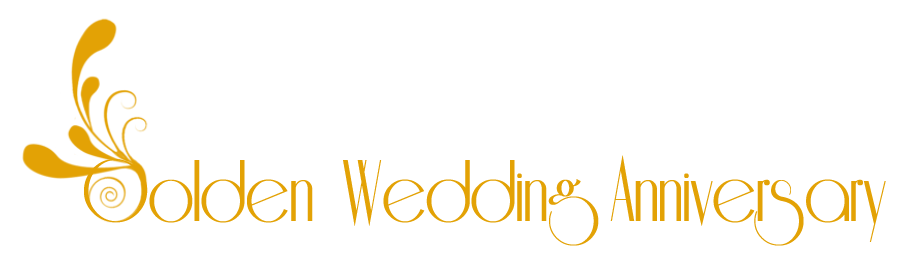 free clip art golden wedding - photo #3