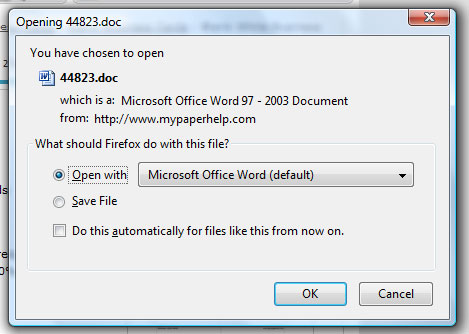 Word Template Page Word Template Page