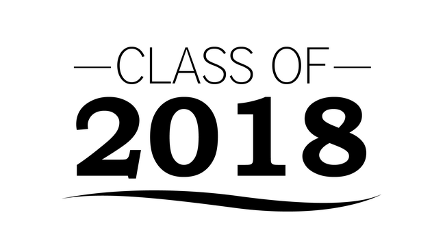 Download Class of 2018 Graduation Clip Art 2 | Free Geographics ...