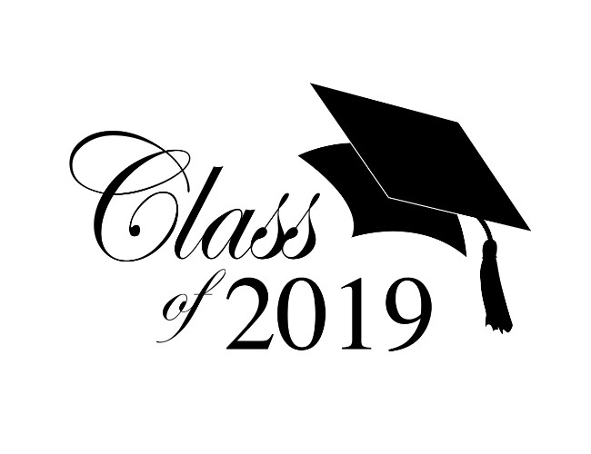 Image result for Class of 2019 clipart