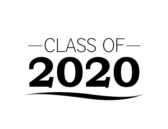 Image result for Class of 2020 clipart