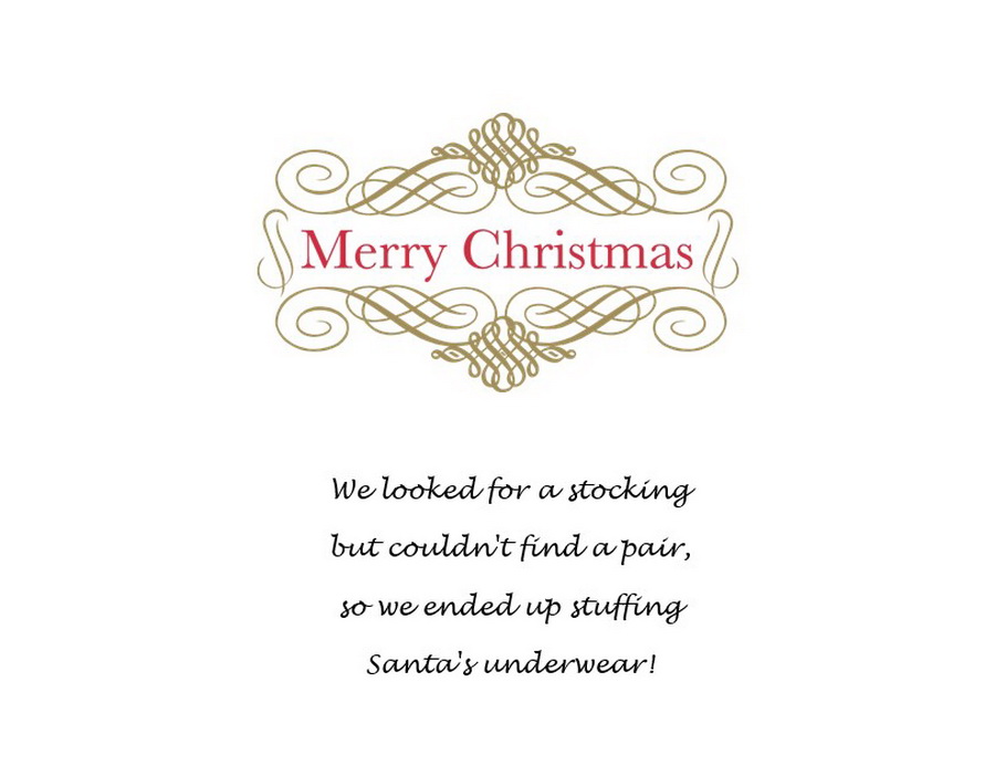 Christmas Greetings 1 Wording | Free Geographics Word Templates