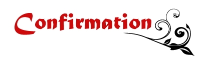 Confirmation | Free Clip Art by Theme | Geographics