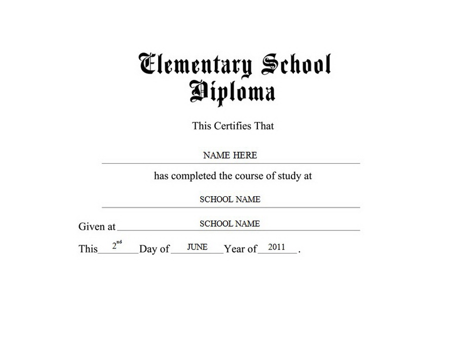 Blank Diploma Template from www.geographics.com