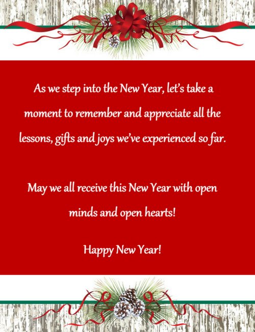 New Year Wishes Wording Free Geographics Word Templates