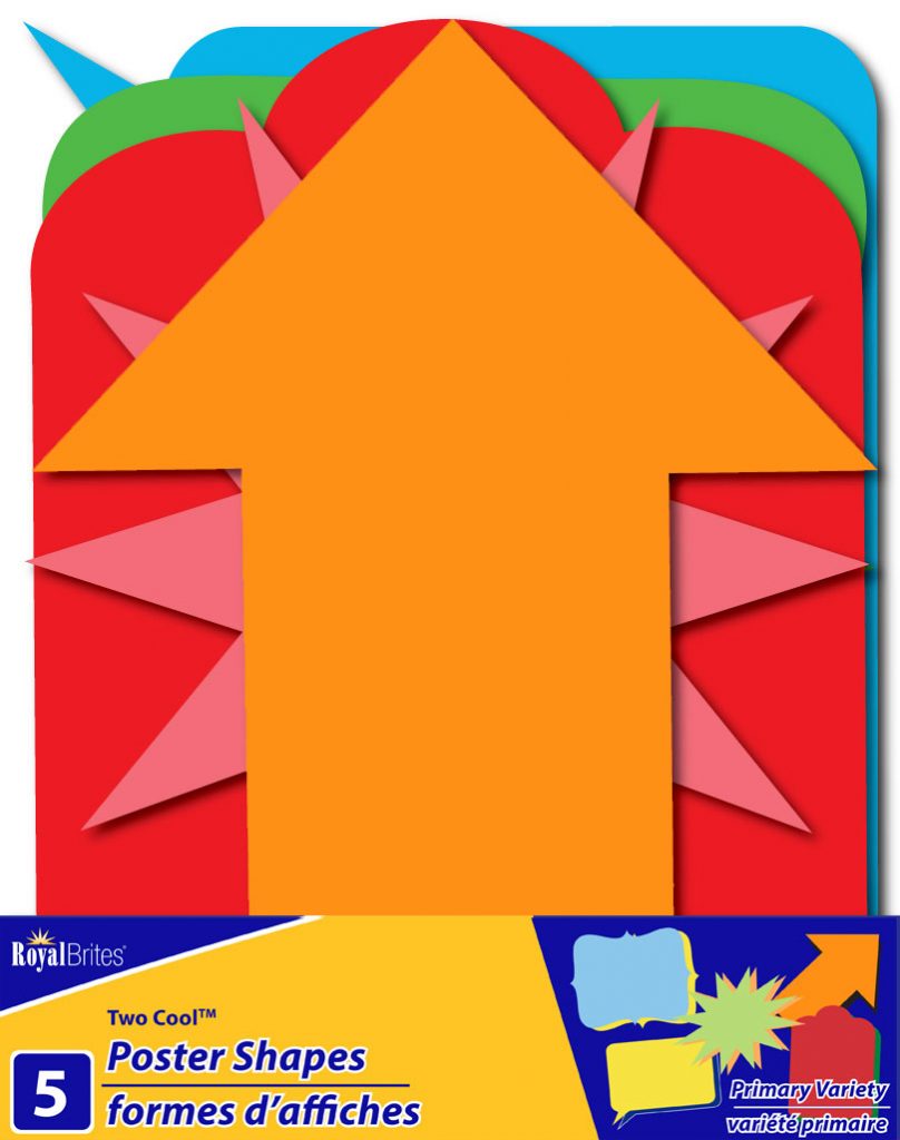 What are Poster Board Accessories Geographics