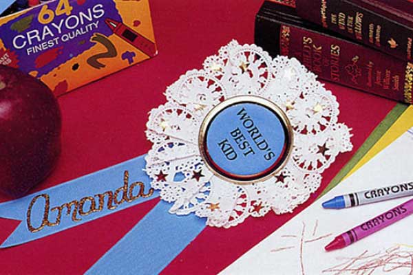 Janda Ribbons Award Certificates | Geographics