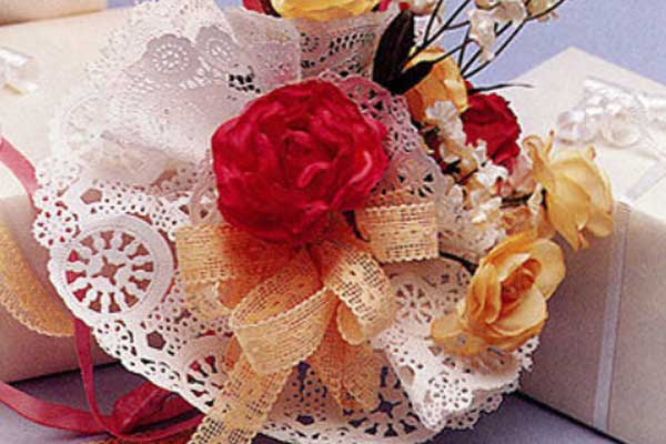 Craft Your Own Flower Bouquet | Geographics