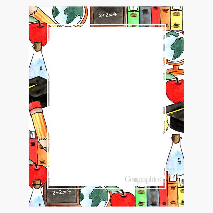 Geographics Design Paper 24 lb.