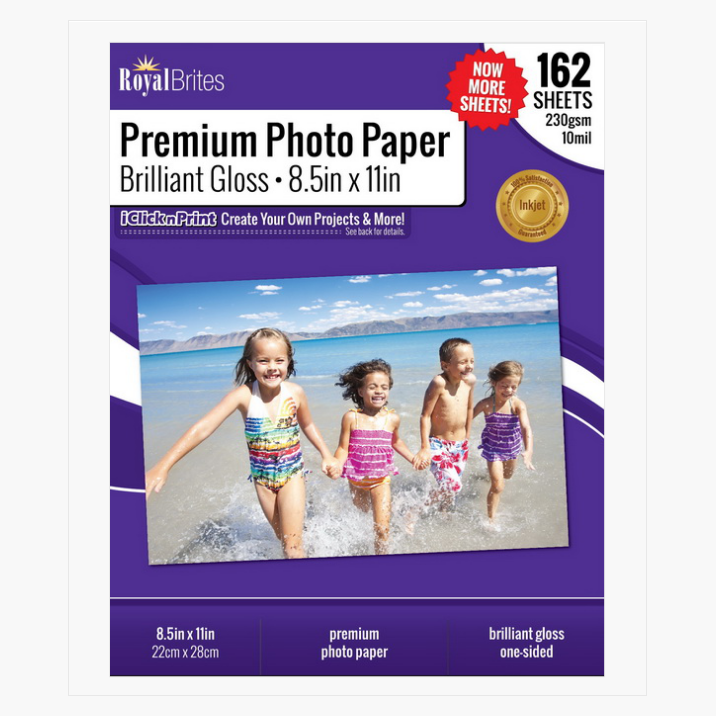 Photo Paper Royal Brites